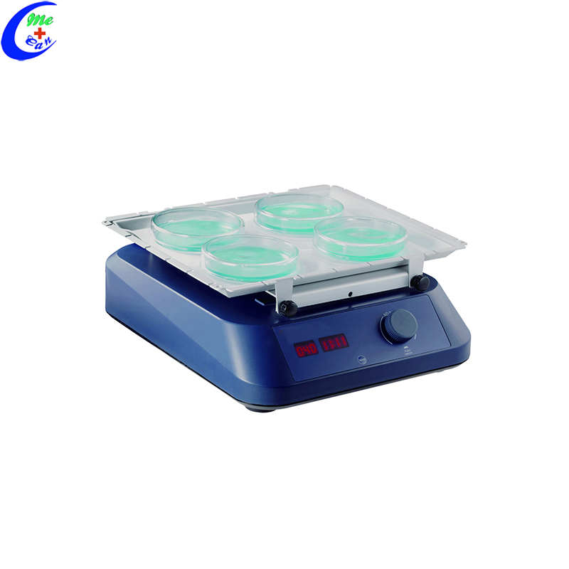 Laboratory Electric Shaker LED Digital Linear Shaker 5