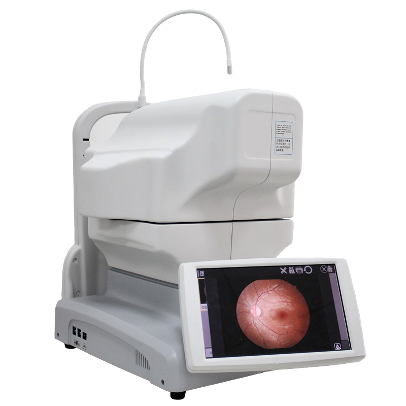 The First Auto Non-mydriatic Fundus Camera Made In China 1