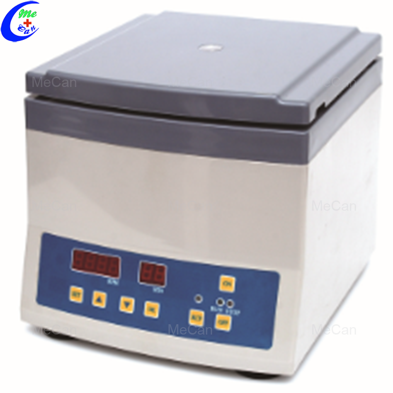 Laboratory Low Speed Centrifuge Machine 2
