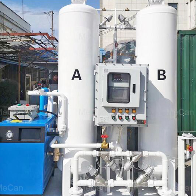 China Medical PSA Oxygen Generator with Good Price 8