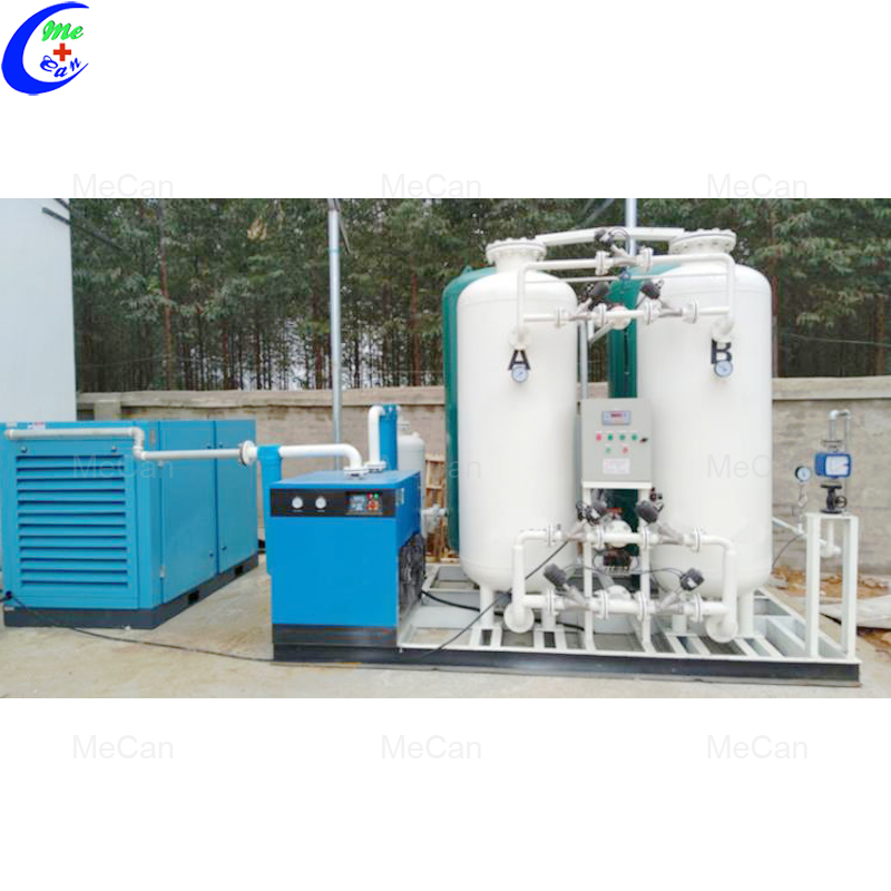 China Medical PSA Oxygen Generator with Good Price 11