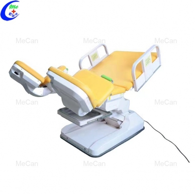 About the use of hospital bed 1