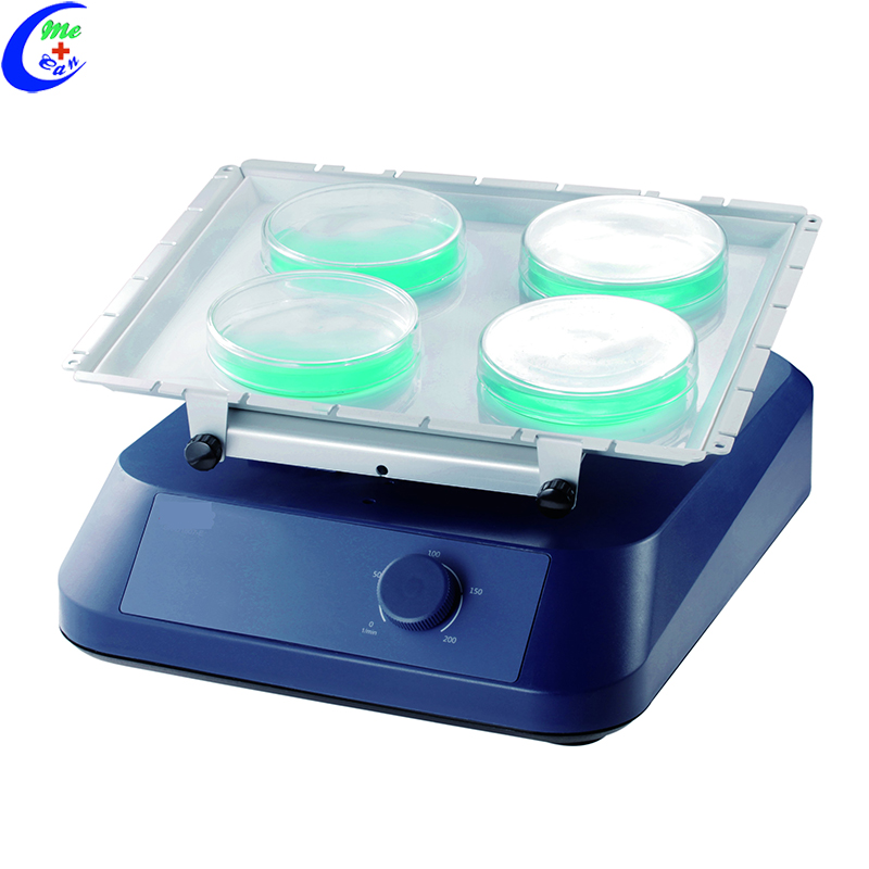 Chemical Lab Economical 3D Shaker Machine 6