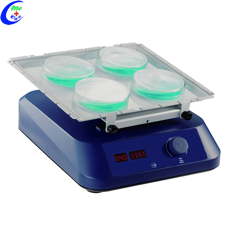 Chemical Lab Economical 3D Shaker Machine 7