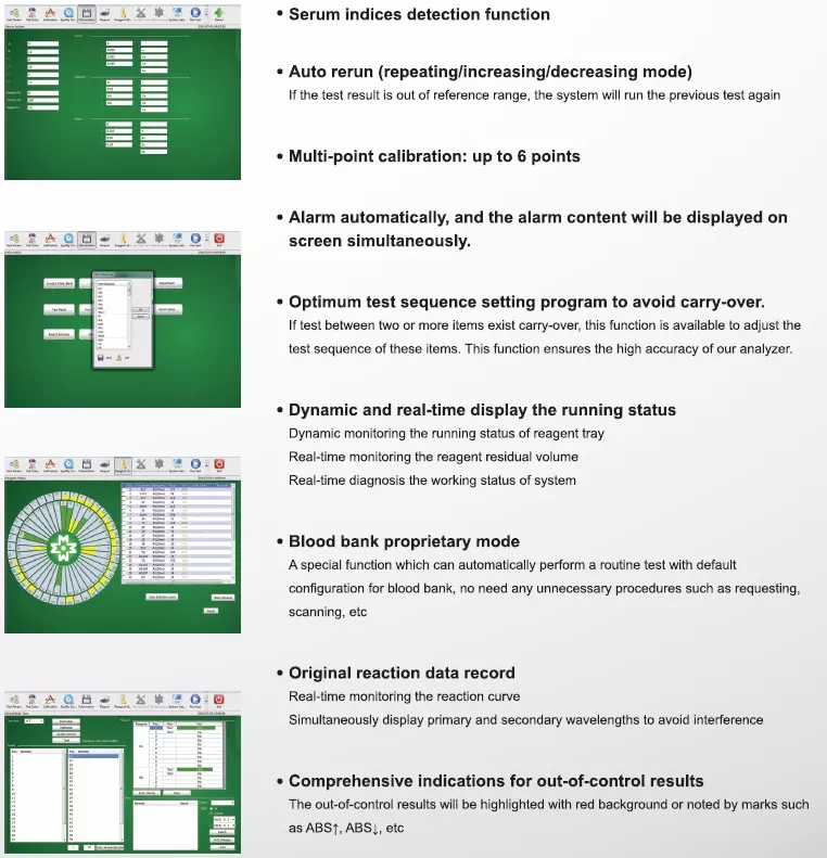 Biochemical Analysis Biochemical Analysis
