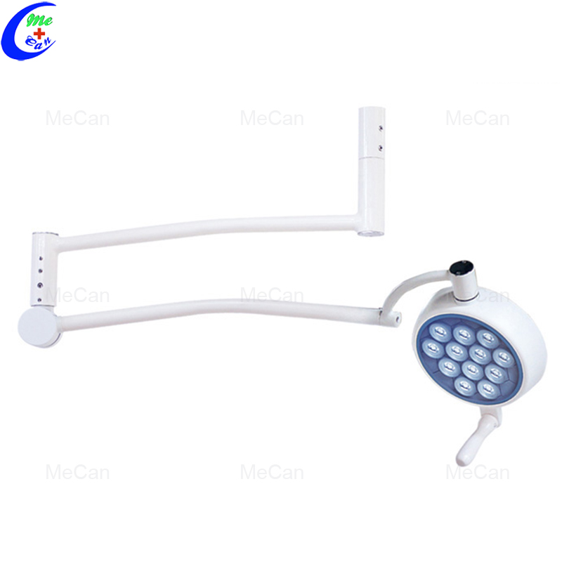 Medical Surgical Half Auxiliary LED Shadowless Operation Lamp 3