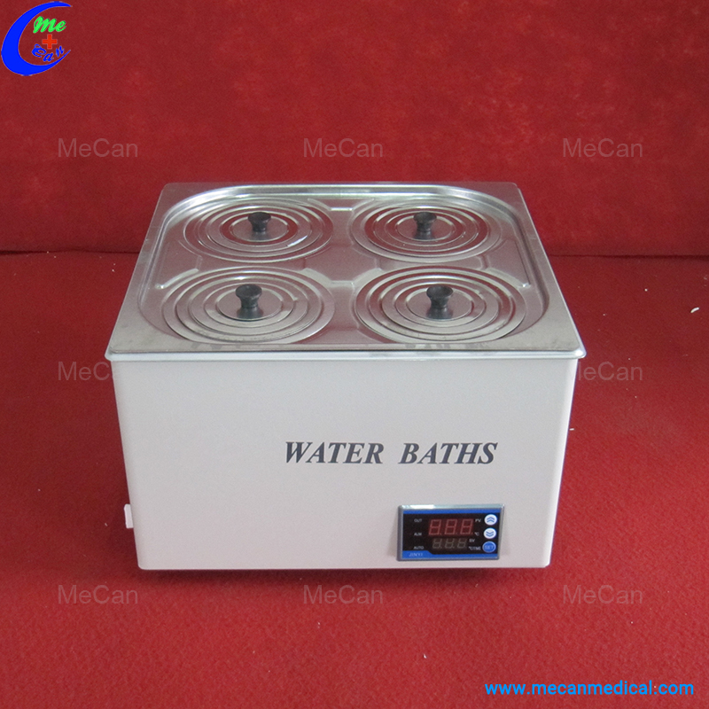 Double-row Thermostatic Water Bath 2