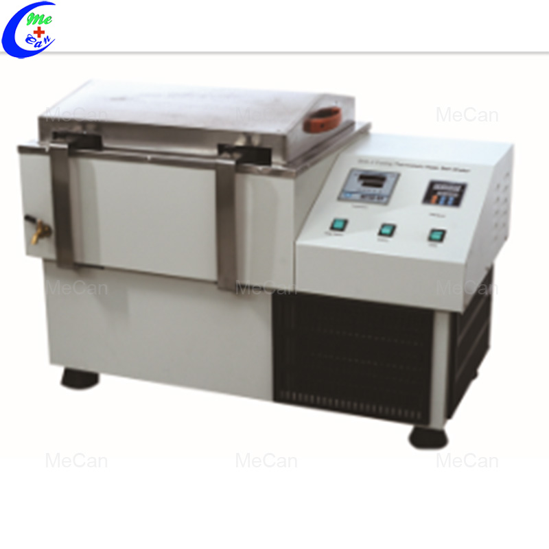 Thermostatic Shacking Cooling Water Bath 2