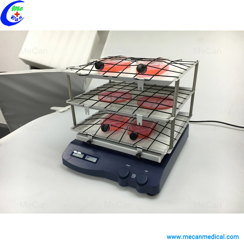 Automatic Protein Shaker Mixer LCD Digital Linear Shaker 9