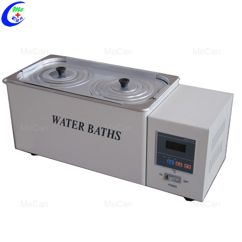 Digital Magnetic Stirrer Thermostatic Laboratory Water Bath 6