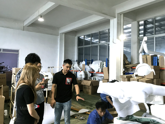 Welcome To Our Dental Chair Factory