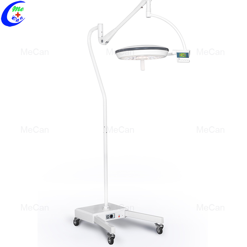 Mobile Surgery Operating LED Shadowless Light 7