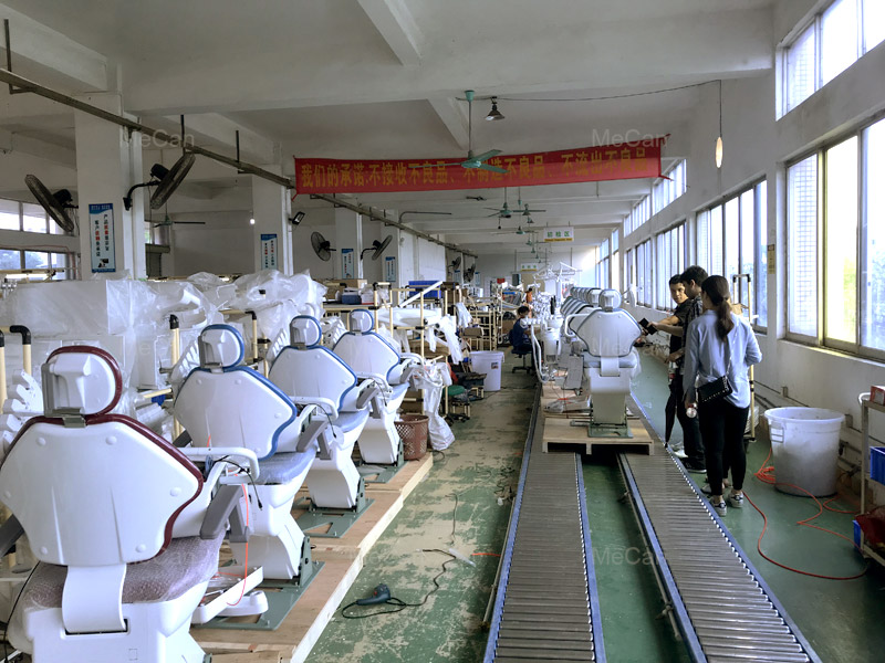 Welcome To Our Dental Chair Factory 2