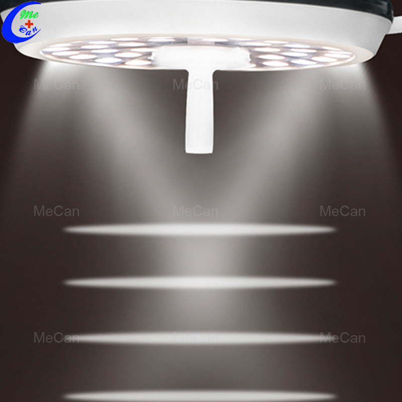 Mobile Surgery Operating LED Shadowless Light 8