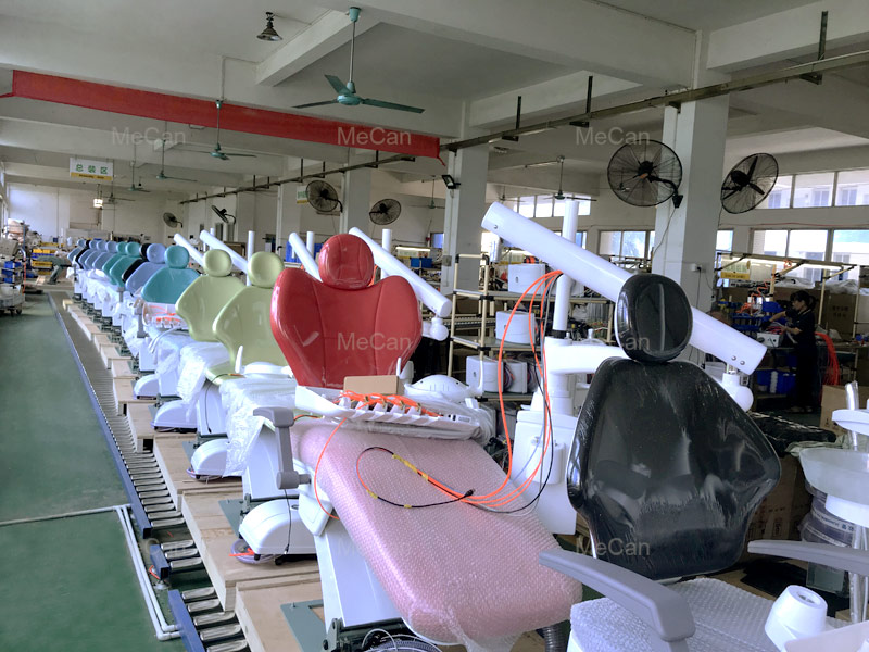 Welcome To Our Dental Chair Factory 4