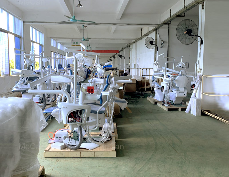 Welcome To Our Dental Chair Factory 5