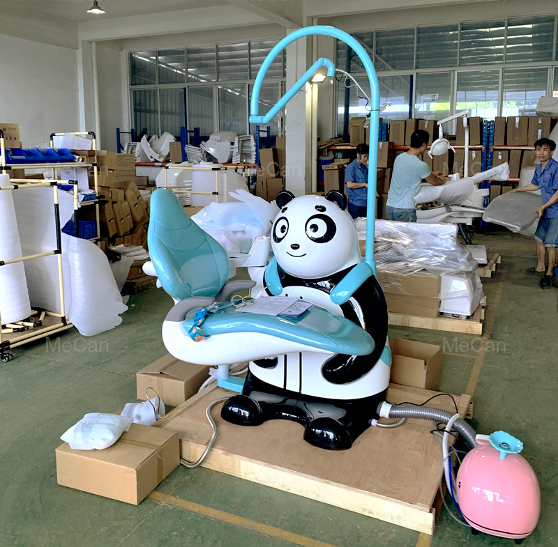 Welcome To Our Dental Chair Factory 6