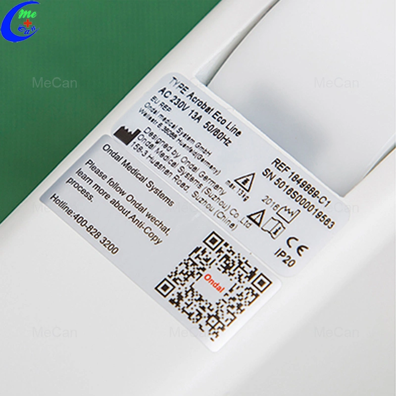 Mobile Surgery Operating LED Shadowless Light 12