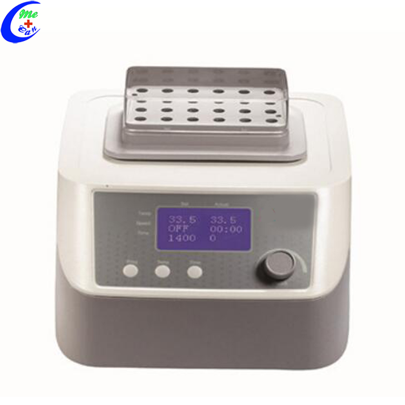 Mini Dry Bath Incubator 2