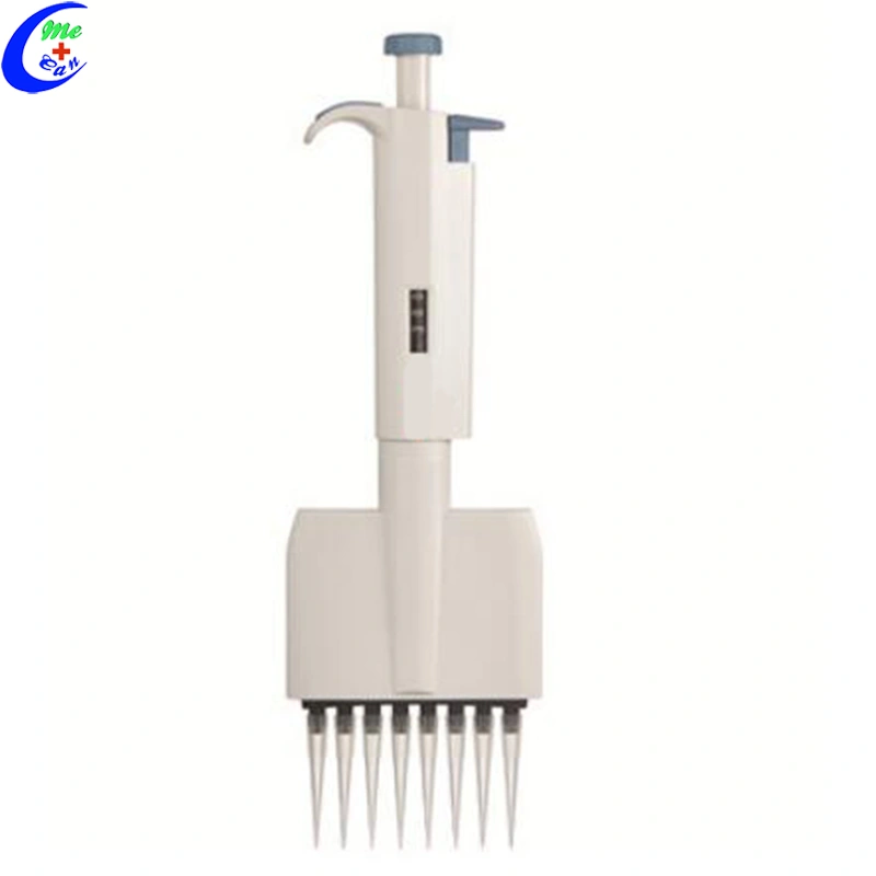 Multi Channel Suction Topipette Pipette 2