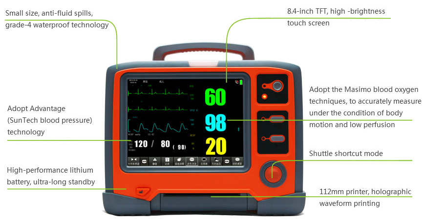 patient monitor patient monitor