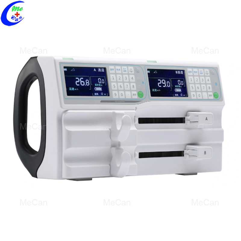High Quality Portable Syringe Pump with Good Price 10