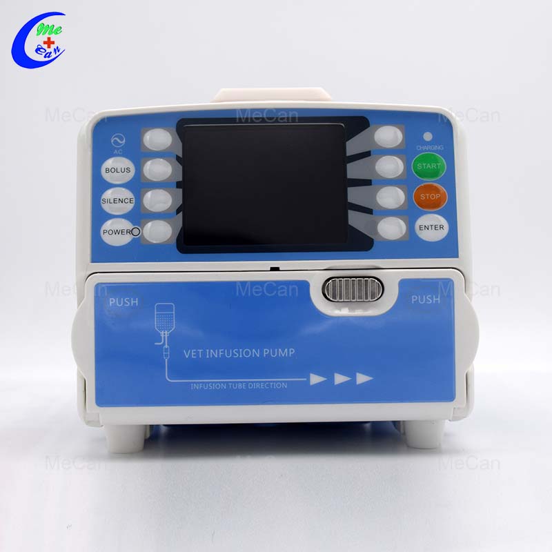 Best Quality Veterinary Infusion Pump | MeCan Medical 7