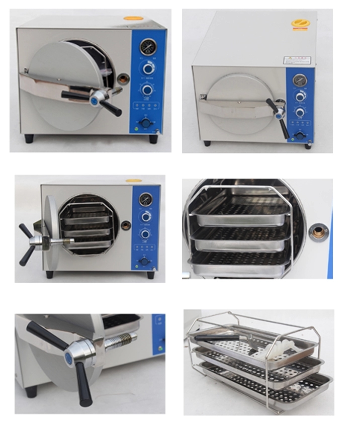 laboratory autoclave