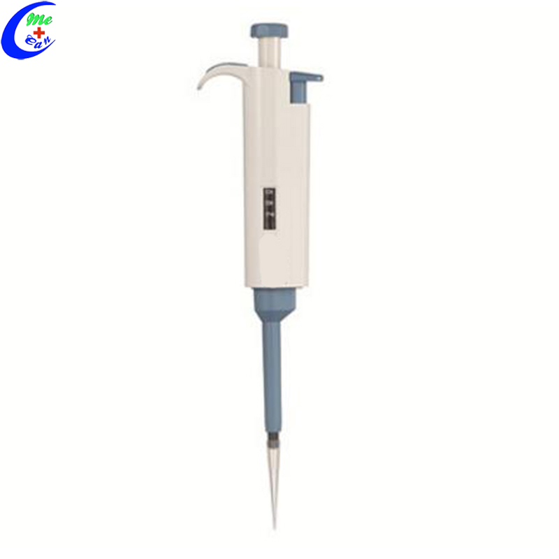 Single Channel 10ml Automatic Pipette 2