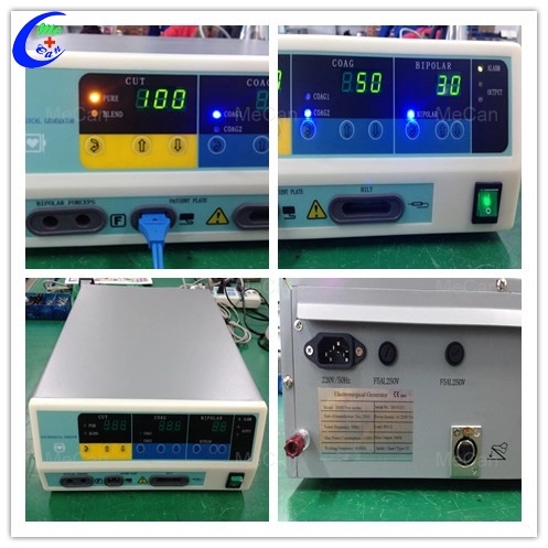 Surgical Portable Bipolar Electrocautery Machine