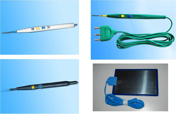 Surgical Portable Bipolar Electrocautery Machine