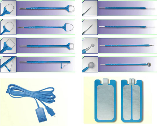 Surgical Portable Bipolar Electrocautery Machine