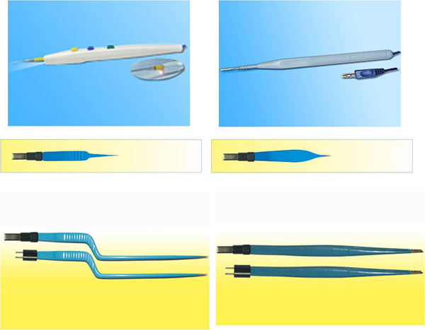 Surgical Portable Bipolar Electrocautery Machine