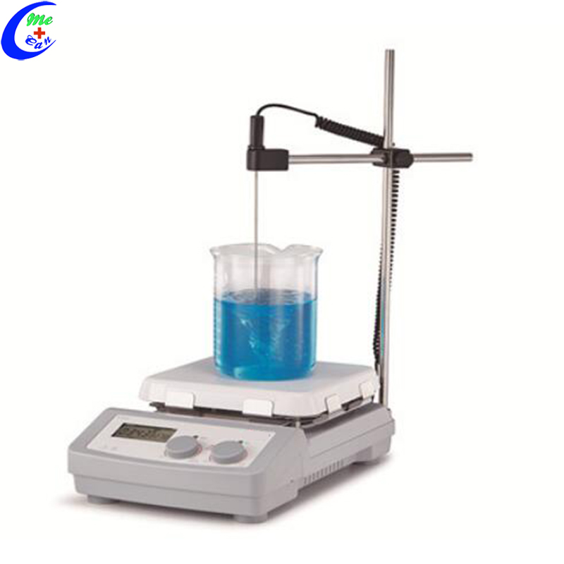 Small Stirring Hotplate with Magnetic Stirrer 5