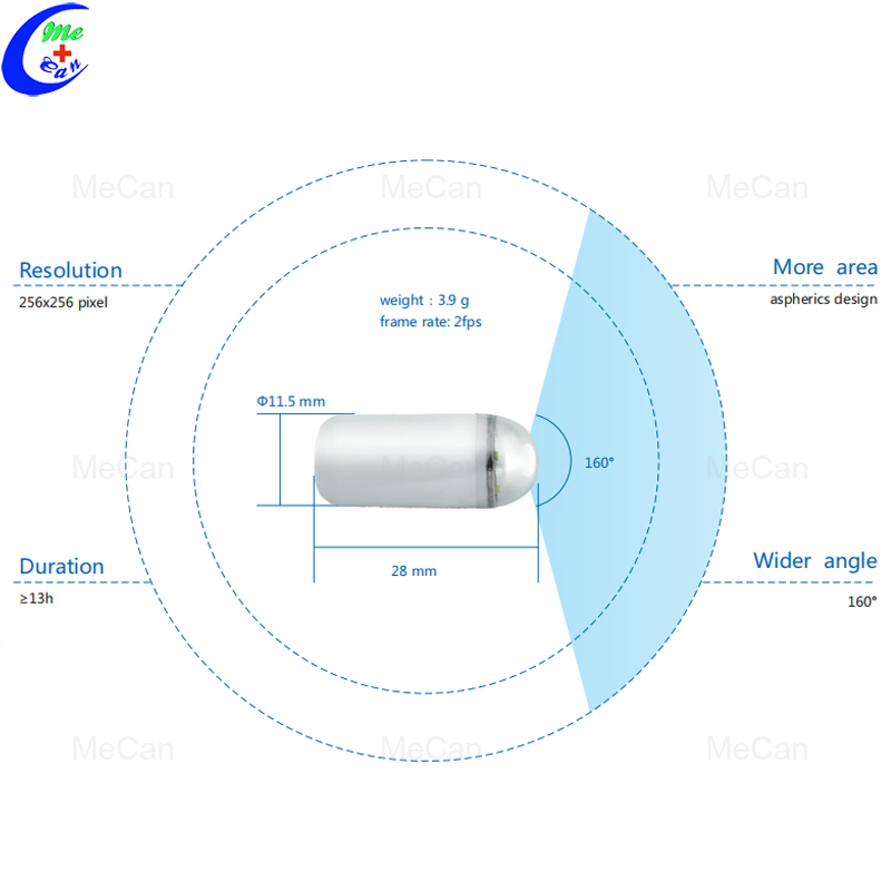 Medical Equipment Capsule Endoscopy for Small bowel Disease 8