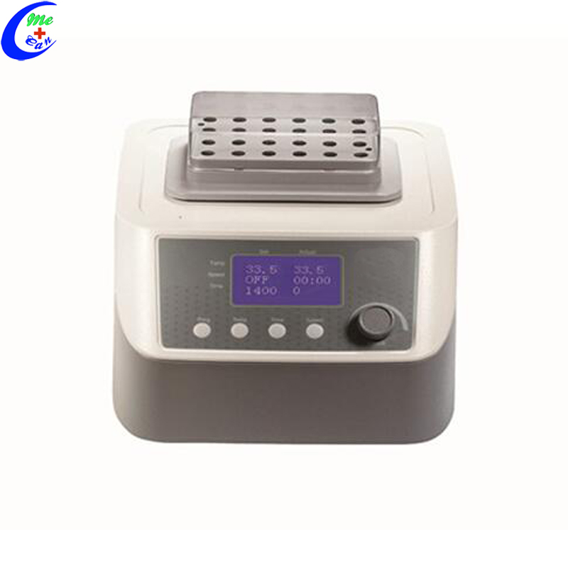Digital Heating Block Dry Bath Incubator 2