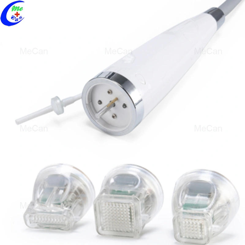 Skin Tightening Machine Gold Radio Frequency Microcrystal 8