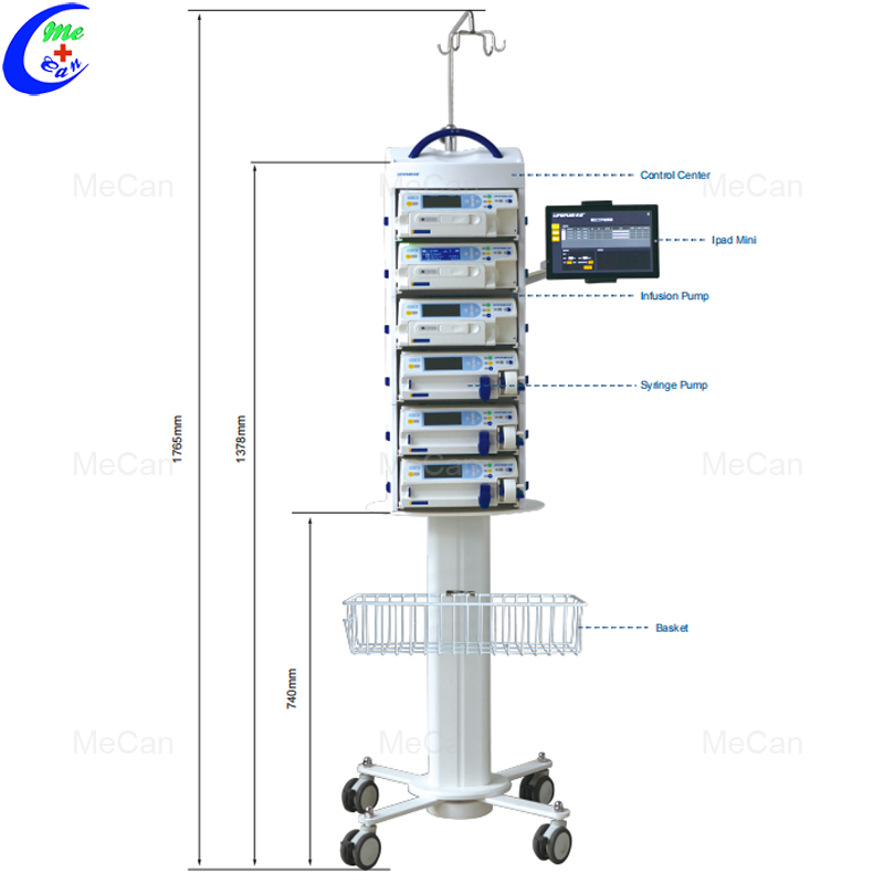 Portable Electric Syringe Pump with Good Price 8