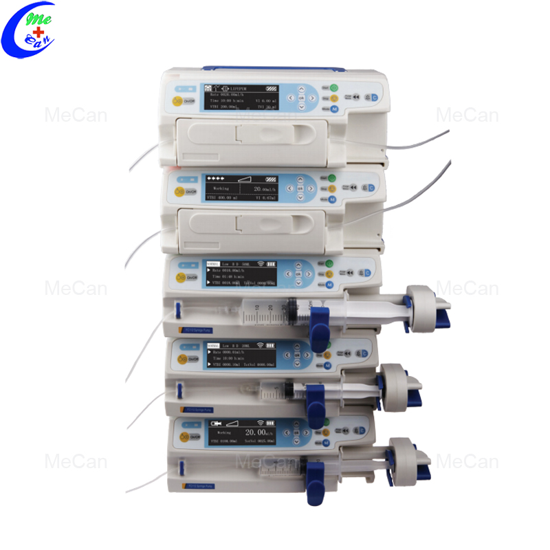 Portable Electric Syringe Pump with Good Price 9