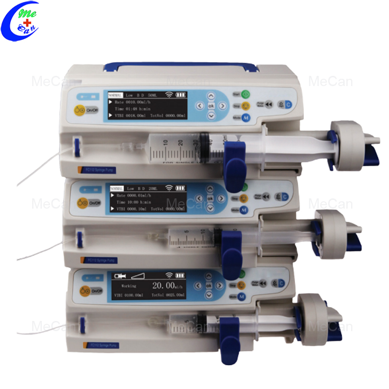 Portable Electric Syringe Pump with Good Price 10