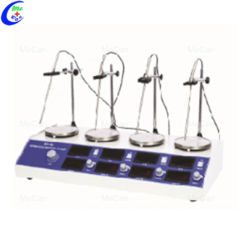 Digiatl Thermostatic Magnetic Stirrer 2