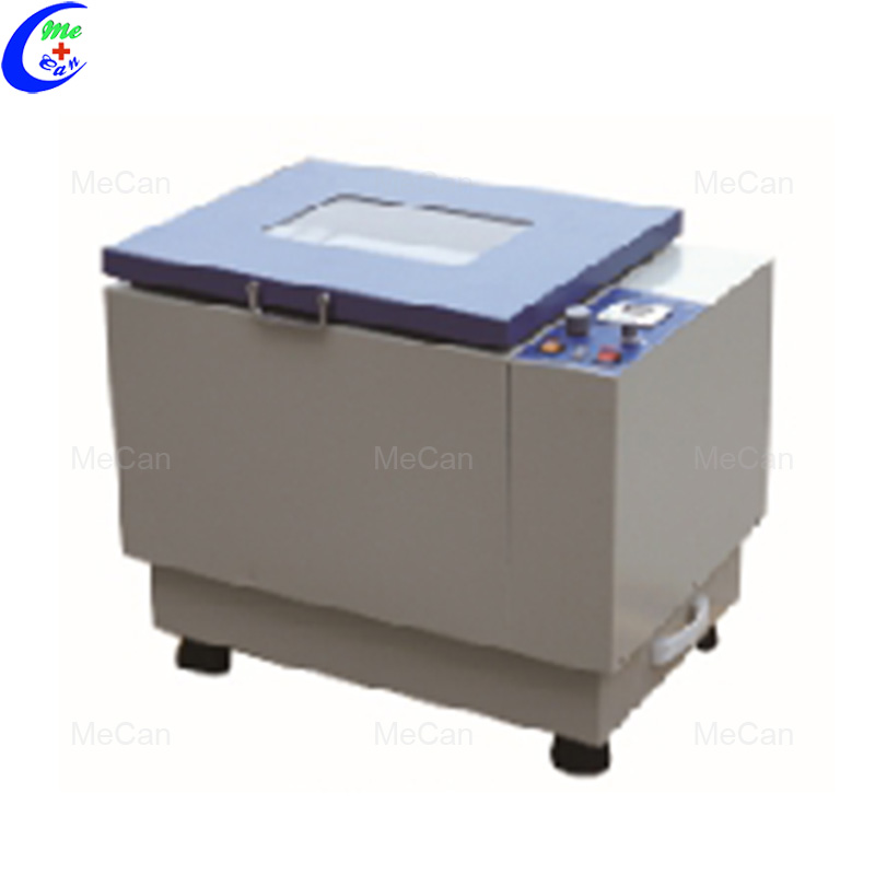 600W Thermostatic Shacking Gas Bath 2