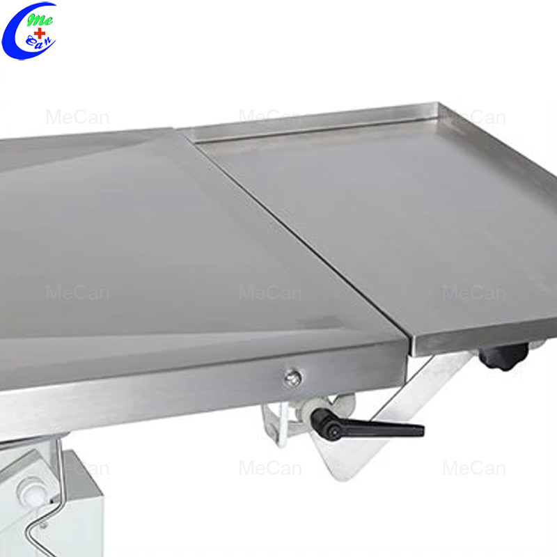 Veterinary Instrument Multi-functional Lifting Elevator Surgical Animal Operating Table 10