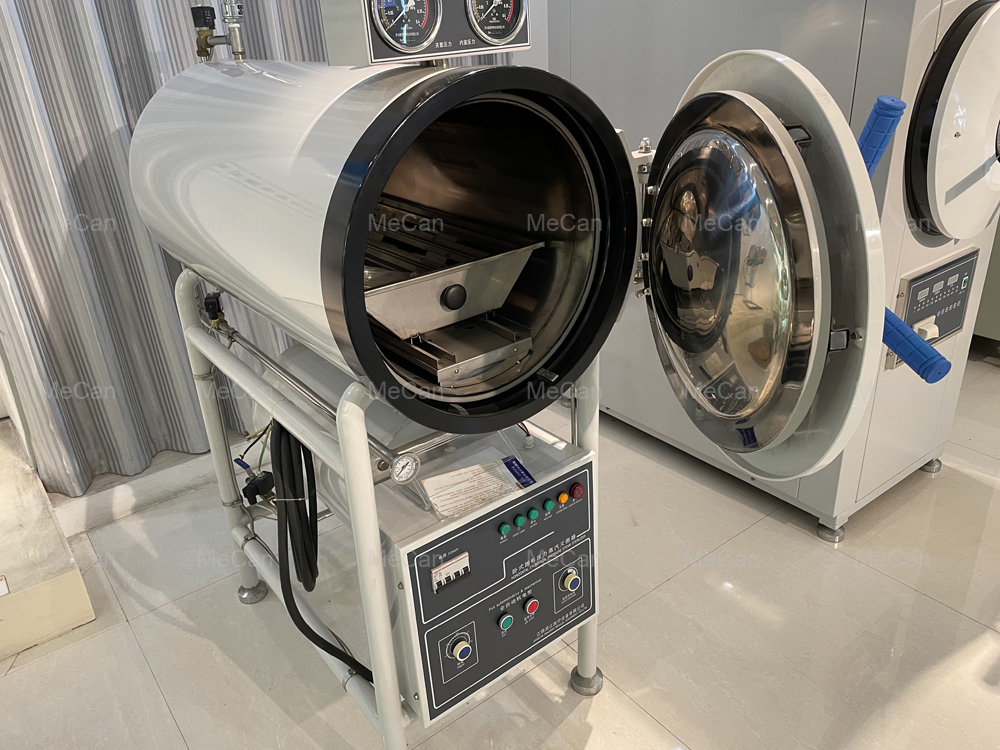 Horizontal China Medical Steam Autoclave Sterilizer For Hospitals 11