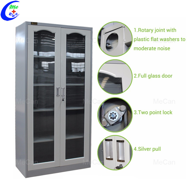 Biology Lab Cabinet Medicine Tall Storage Cabinet Instrument cupboard 8