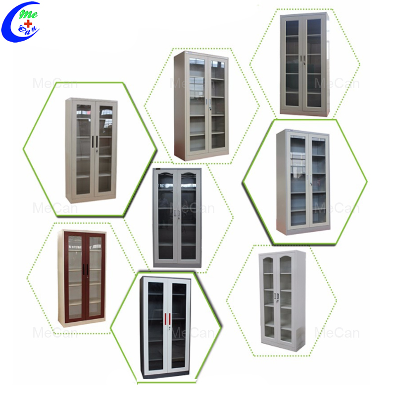 Biology Lab Cabinet Medicine Tall Storage Cabinet Instrument cupboard 10