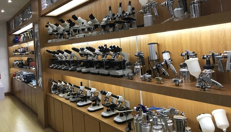 Positive Feedback on MeCan's Microscopes | MeCan Medical