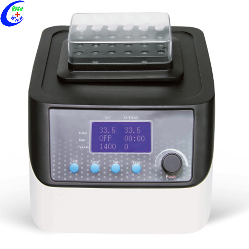LED Digital Dry Bath 4