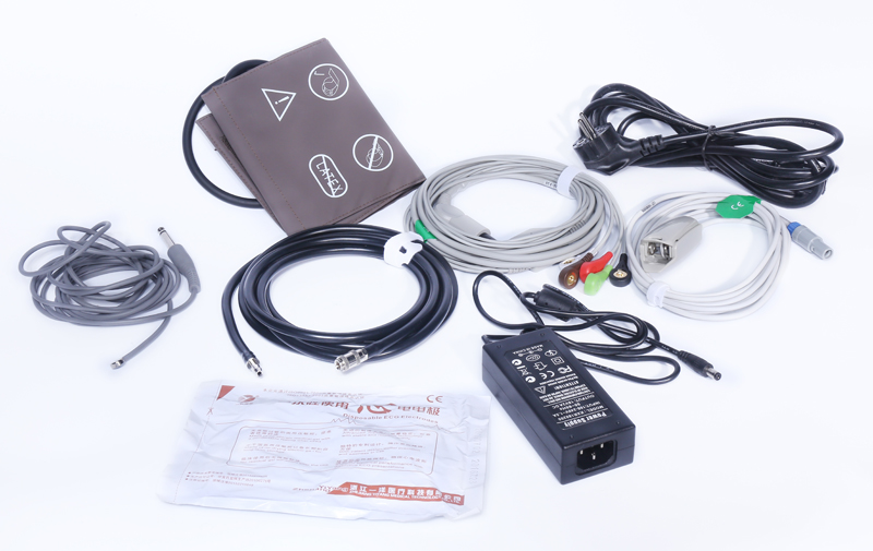 Patient monitor accessories Patient monitor accessories