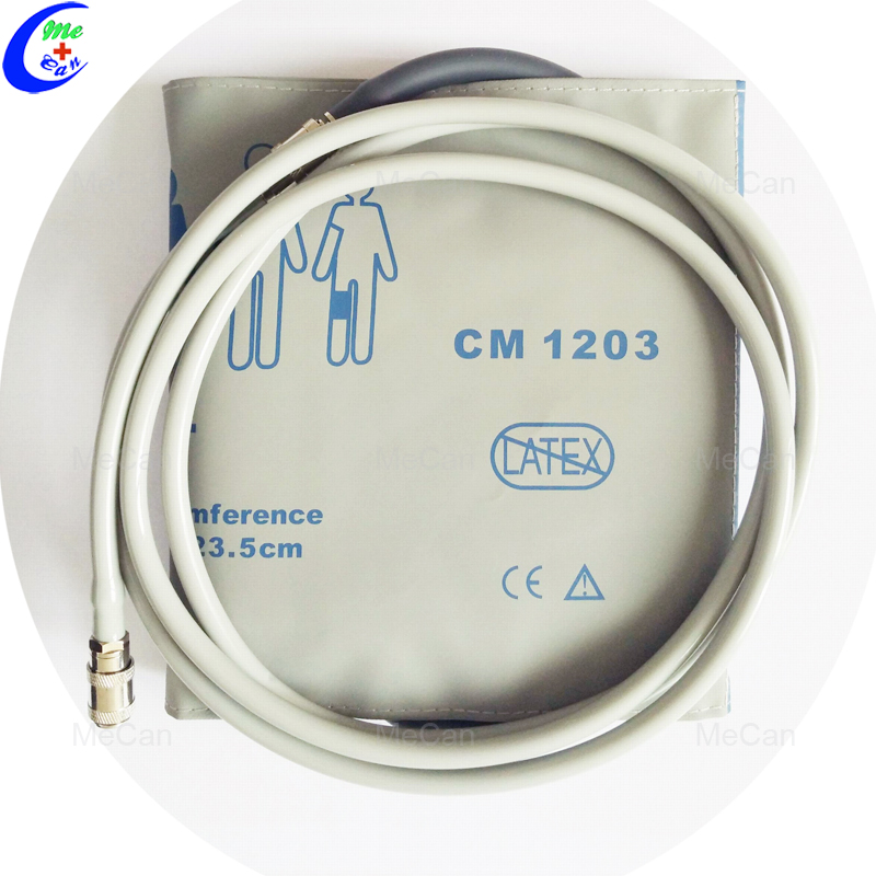 High Quality 3.5 inch Color TFT Screen Handheld Vital Sign Monitor 9